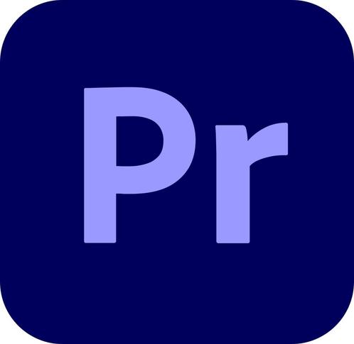 Premiere Pro 2025 (WIN), Computers en Software, Ontwerp- en Bewerkingssoftware, Zo goed als nieuw, Ophalen
