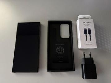  Samsung Galaxy S24 Ultra 5G eSIM 1TB, Titanium Black beschikbaar voor biedingen