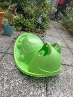Schommelwip Schildpad, Kinderen en Baby's, Speelgoed | Buiten | Los speelgoed, Ophalen, Zo goed als nieuw