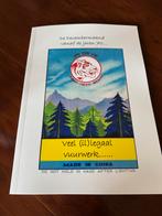 Vuurwerk Boek: De Decembermaand, vuurwerk jaren 70-80-90, Boeken, Catalogussen en Folders, Ophalen of Verzenden, Gelezen, Catalogus