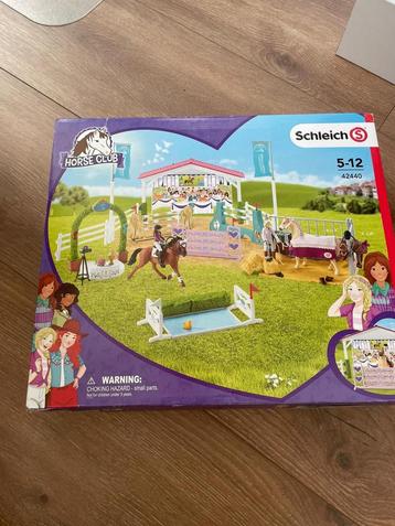 Schleich Horse Club Set 42440 beschikbaar voor biedingen
