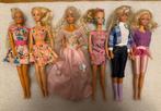 Vintage Barbies Mattel jaren 80 90 met Butterfly Princess, Verzamelen, Ophalen of Verzenden, Gebruikt, Pop