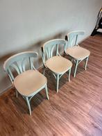 Thonet Cafe stoelen, Huis en Inrichting, Stoelen, Ophalen, Gebruikt, Bruin, Vijf, Zes of meer stoelen