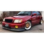 Subaru Forester (SF) voorbumper lip (STI look), Subaru, Voor, Nieuw, Ophalen of Verzenden