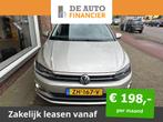 Volkswagen Polo 1.0 TSI Comfortline € 14.500,00, Nieuw, 1045 kg, Origineel Nederlands, Zilver of Grijs