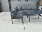 Aluminium Loungeset - Zeer Goede Staat!, 5 zitplaatsen, ., Aluminium, Ophalen of Verzenden