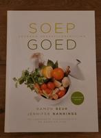 Nieuw kookboek: Soep Goed - Voorkom Voedselverspilling, Voorgerechten en Soepen, Nieuw, Ophalen of Verzenden, Ramon Beuk, Jennifer Nannings