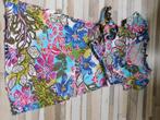 Principles vrolijk jurkje maat L=40., Kleding | Dames, Ophalen of Verzenden, Zo goed als nieuw, Onder de knie, Principles