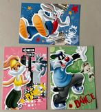 Looney Tunes Set 3 nieuwe ansichten, Ophalen of Verzenden, Looney Tunes, Nieuw, Plaatje, Poster of Sticker