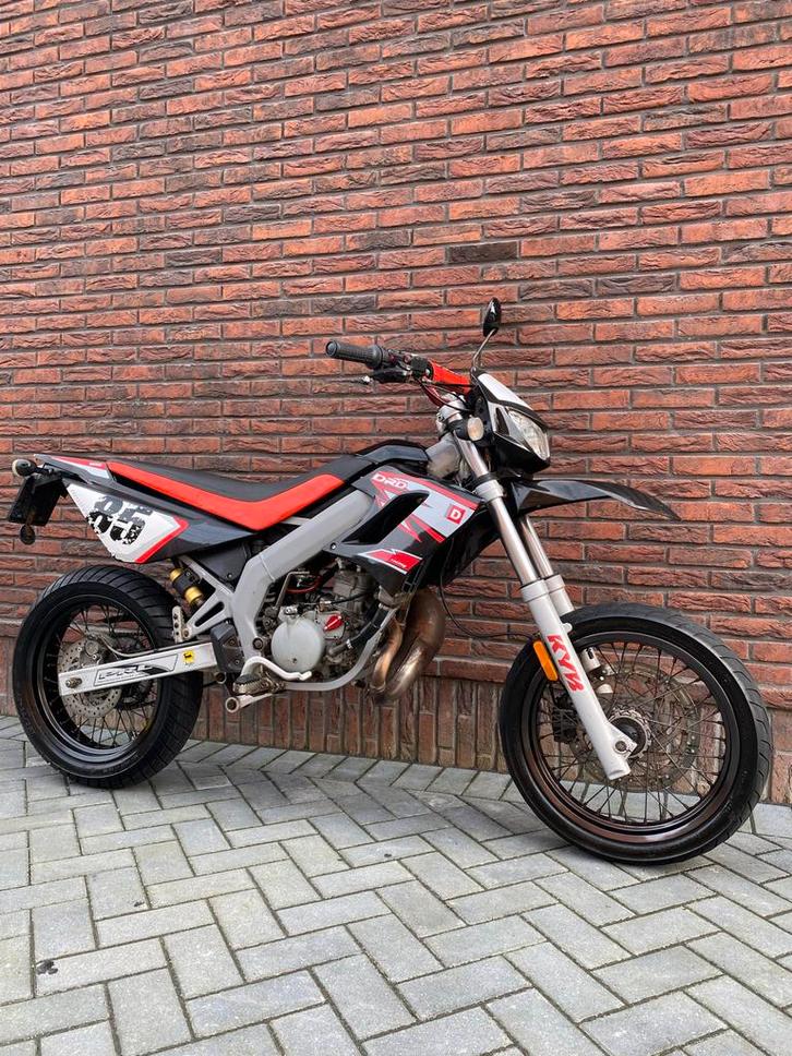 Derbi Senda DRD, Fietsen en Brommers, Brommeronderdelen | Algemeen, Gebruikt, Ophalen