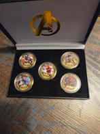 Avengers giftbox 5 coins., Ophalen of Verzenden, Buitenland, Munten
