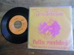 jose feliciano    feliz navidad/little drummer boy, Ophalen of Verzenden, Gebruikt, 7 inch, Single
