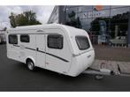 Eriba Feeling 425 NIEUW STAAT, Caravans en Kamperen, Caravans, Standaardzit, Overige typen, Tot en met 2, 4 tot 5 meter