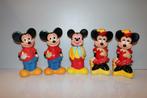 Mickey Minnie Mouse vintage badschuimfles '80 7,50 euro p/s, Verzamelen, Ophalen of Verzenden, Mickey Mouse, Zo goed als nieuw