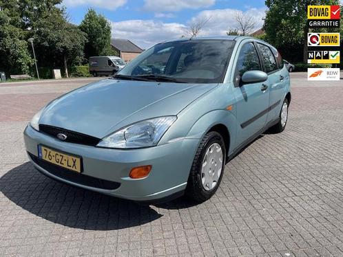 Ford Focus 1.4-16V Trend, Auto's, Ford, Te koop, Focus, ABS, Airbags, Centrale vergrendeling, Elektrische ramen, Sportstoelen