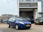 Fiat Grande Punto 1.4 Dynamic pano automaat vol optie sport, Auto's, Voorwielaandrijving, 4 cilinders, Grande Punto, Bedrijf