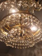 Vintage barokke kroonluchter foto 1 tm 3, Huis en Inrichting, Lampen | Kroonluchters, Heikant 21 Kaatsheuvel, Barok boudoir brocante vintage klassiek