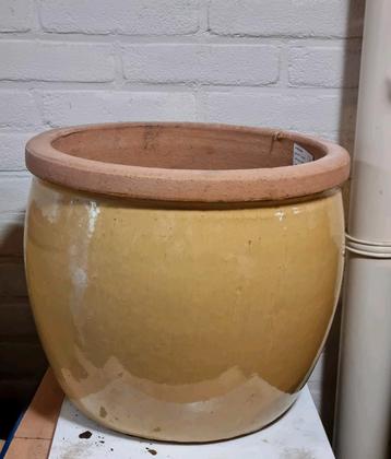 Grote maat    BLOEMPOT   PLANTENBAK          36  of  46 cm   beschikbaar voor biedingen