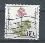 ‹(•¿•)› duitsland # m1110 waterplant, Verzenden, BRD, Gestempeld