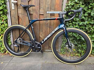 Lapierre Aircode FDJ proteam edition Shimano Ultegra Di2 12s beschikbaar voor biedingen