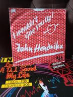john hendriks - i wouldn,t give up  4, Gebruikt, Verzenden, 7 inch, Single
