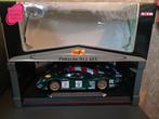 Maisto 1:18 Porsche 911 GT1, Hobby en Vrije tijd, Ophalen of Verzenden, Zo goed als nieuw, Maisto