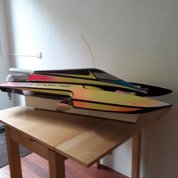 Unieke org .ppb hydroplane te koop beschikbaar voor biedingen