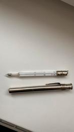 Vintage, antieke thermometer, Ophalen of Verzenden