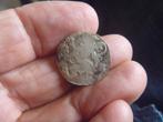Bodemvondst. Dubbele stuiver Overijssel. 1619. B2, Vóór koninkrijk, Zilver, Losse munt, Overige waardes