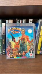 Big Trouble in Little China - bluray Arrow Video, Ophalen of Verzenden, Zo goed als nieuw, Muziek en Concerten