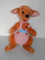 Kanga met Roo knuffel groot Mattel Nicotoy Winnie de Poeh, Verzamelen, Disney, Ophalen of Verzenden, Winnie de Poeh of vrienden
