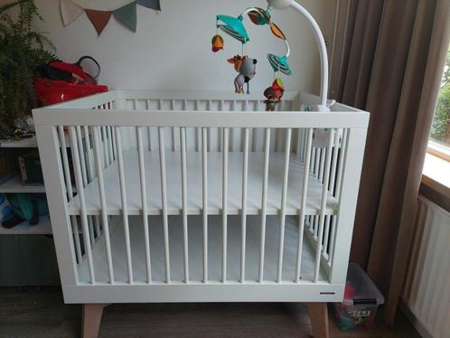 Box 'sixties' van kidsmill in zeer goede staat, Kinderen en Baby's, Boxen, Gebruikt, Rechthoekig, In hoogte verstelbaar, Ophalen