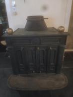 houtkachel, Ophalen, Gebruikt, Hout, Houtkachel