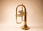 Flugelhorn Antoine Courtois PROFESSIONAL 155R, Muziek en Instrumenten, Blaasinstrumenten | Trompetten, Overige typen, Zo goed als nieuw