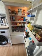 koelvriescombinatie van Bosch, Witgoed en Apparatuur, Koelkasten en IJskasten, Ophalen, Gebruikt, 200 liter of meer, Met aparte vriezer