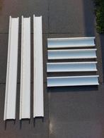 Ikea Ribba wandplankjes 7 stuks, Ophalen, Gebruikt