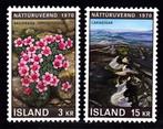 Europa meeloper IJsland 1970 MiNr. 447-448 postfris, Postzegels en Munten, Postzegels | Europa | Scandinavië, IJsland, Verzenden