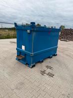 Tank 3000 liter, Ophalen
