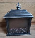 Decoratieve lantaarn met vlam effect🔥Kerstverlichting🎅, Diversen, Kerst, Ophalen of Verzenden, Zo goed als nieuw