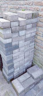 klinkers, bestrating, stenen ca. 100st/2 m2, 20x10x7, Ophalen, Gebruikt, Klinkers, 10 m² of meer