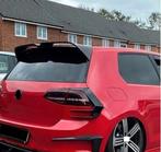 Volkswagen golf 7 dakspoiler gti gtd gte golf vii, Auto-onderdelen, Ophalen, Voor, Volkswagen, Achterklep