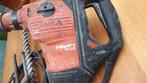 Hilti TE60  atc  avr  sdsmax  boor/hakhamer, Doe-het-zelf en Verbouw, Gereedschap | Boormachines, Ophalen, Zo goed als nieuw, 600 watt of meer
