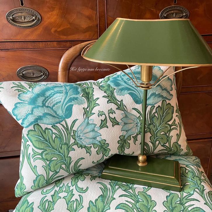 Engelse SET kussens ILIV Pimpernel, Huis en Inrichting, Woonaccessoires | Kussens, Nieuw, Overige kleuren, Rechthoekig, Ophalen of Verzenden