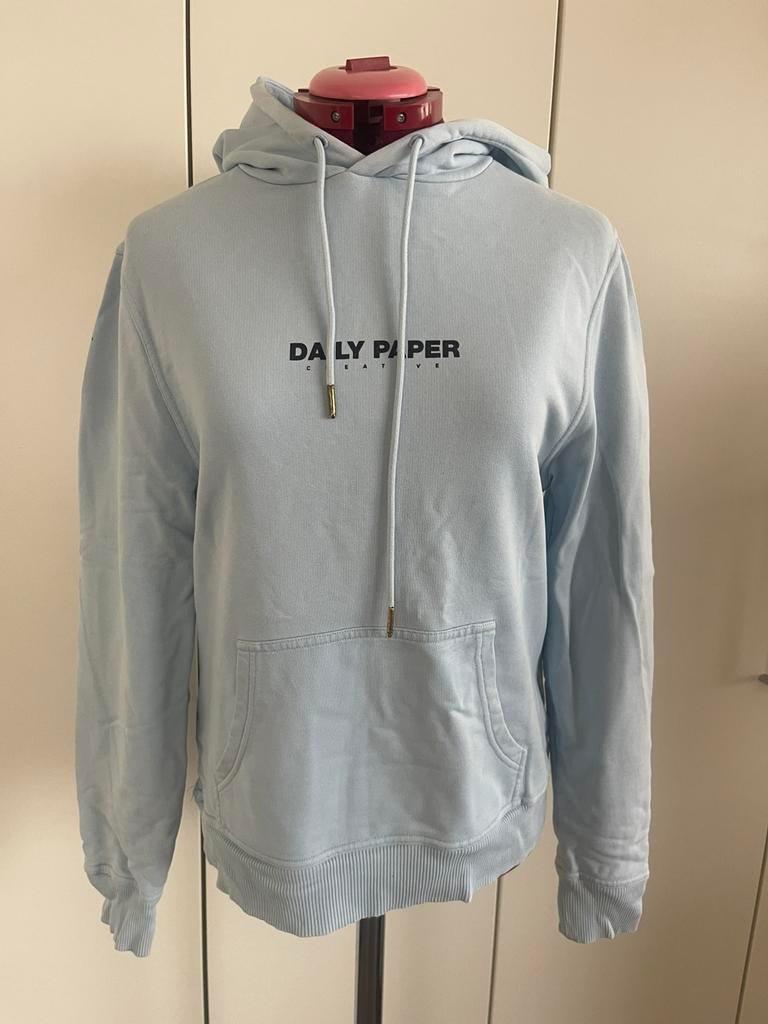 Daily paper dames sweater maat S, Ophalen of Verzenden, Gedragen, Maat 36 (S), Blauw