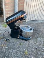 Keukenmixer met accessoires, 4 liter of meer, Ophalen, Zo goed als nieuw, 3 snelheden of meer
