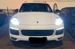 Porsche Cayenne Platinum LED Diesel White 2017, Auto's, Automaat, Cayenne, Leder, Diesel
