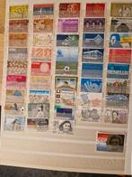 5 Postzegelalbums - Nederland en Europa, Ophalen of Verzenden, Nederland en Buitenland