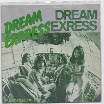 Nederpop: Dream Express- Dream Express beschikbaar voor biedingen