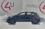 Norev 1:18 Volkswagen Golf 8 GTi zwart metallic nieuw, Ophalen of Verzenden, Nieuw, Auto, Norev