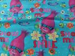 quiltstof: Trolls ( Springs Creative), Ophalen of Verzenden, Nieuw, Katoen